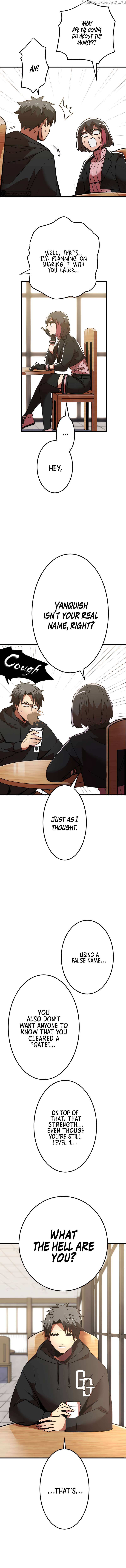 Savior of Divine Blood Chapter 8 - Page 9 in English