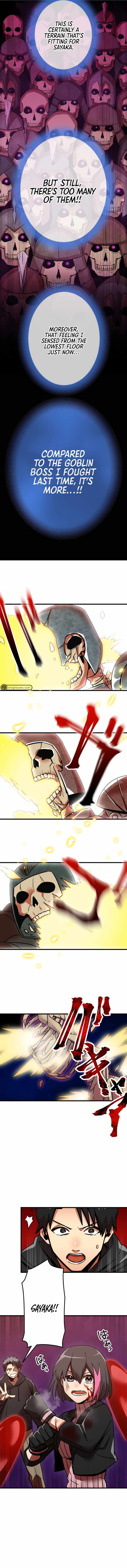 Savior of Divine Blood Chapter 9 - Page 12 in English