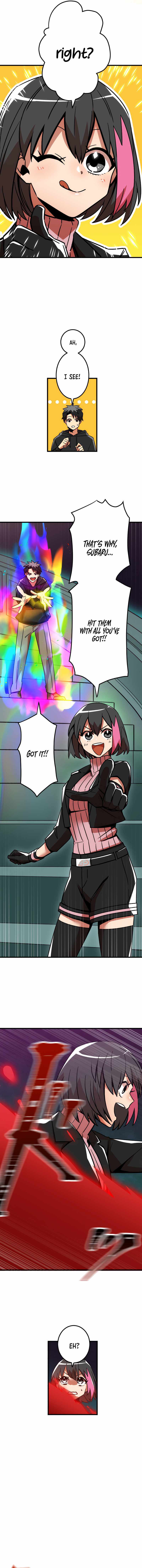 Savior of Divine Blood Chapter 9 - Page 14 in English