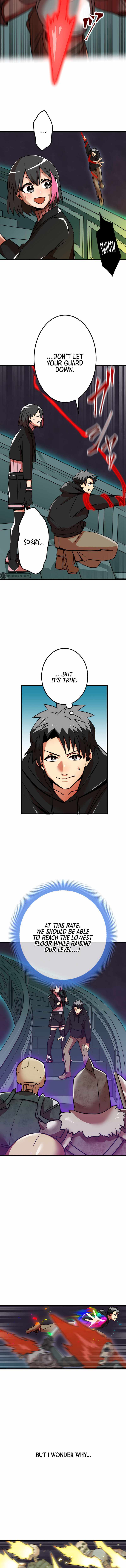 Savior of Divine Blood Chapter 9 - Page 21 in English