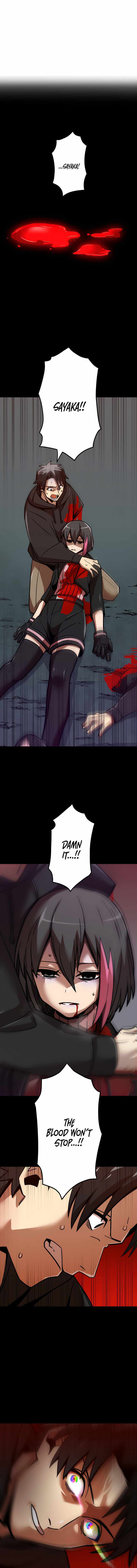 Savior of Divine Blood Chapter 9 - Page 3 in English