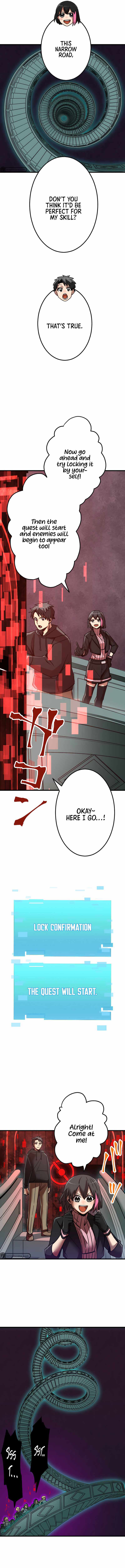 Savior of Divine Blood Chapter 9 - Page 6 in English