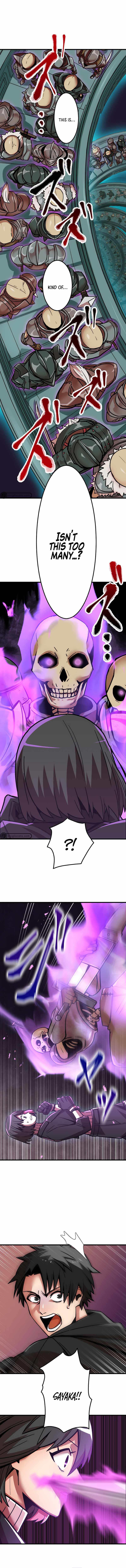 Savior of Divine Blood Chapter 9 - Page 8 in English
