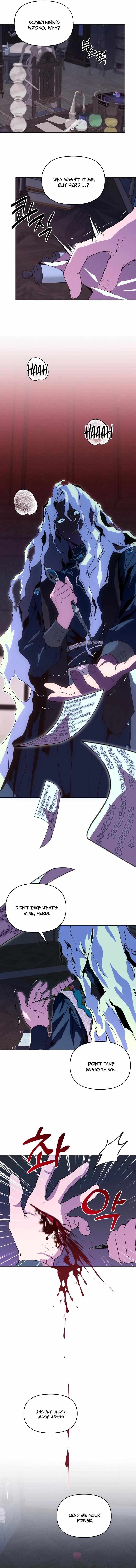 To Abyss Chapter 1 - Page 6 in English