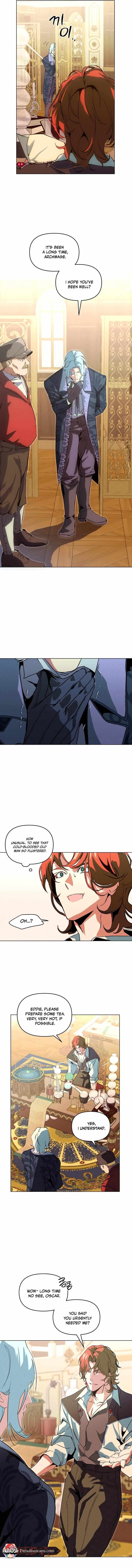 To Abyss Chapter 1 - Page 9 in English