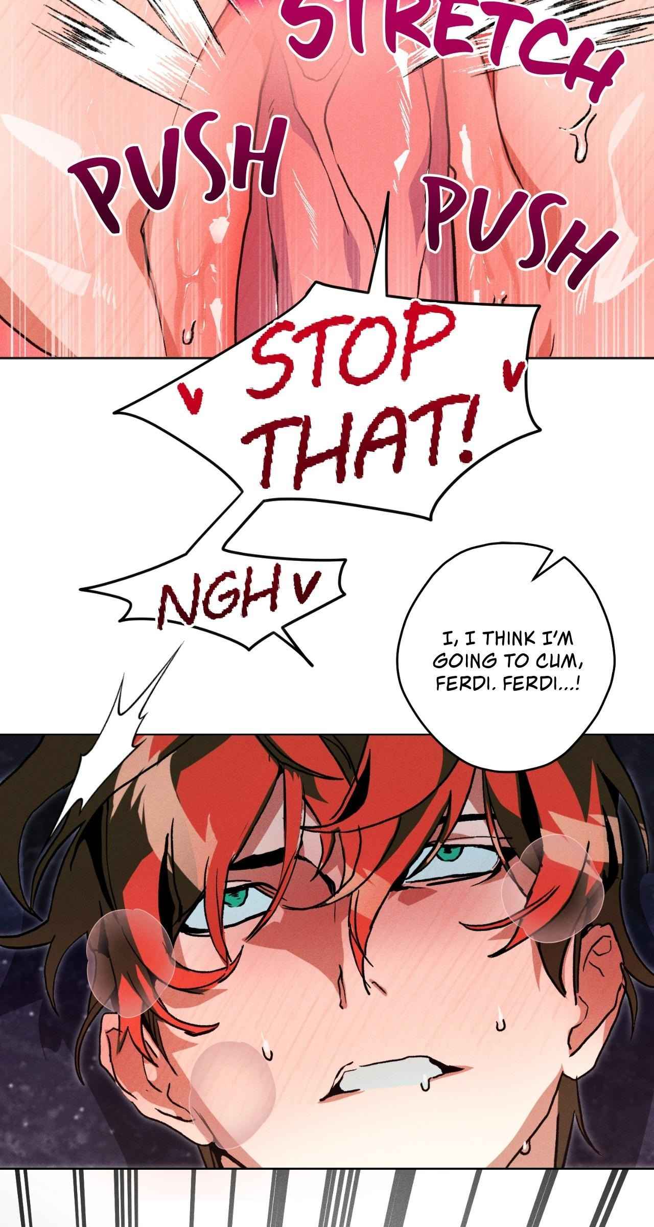 To Abyss Chapter 10 - Page 22 in English