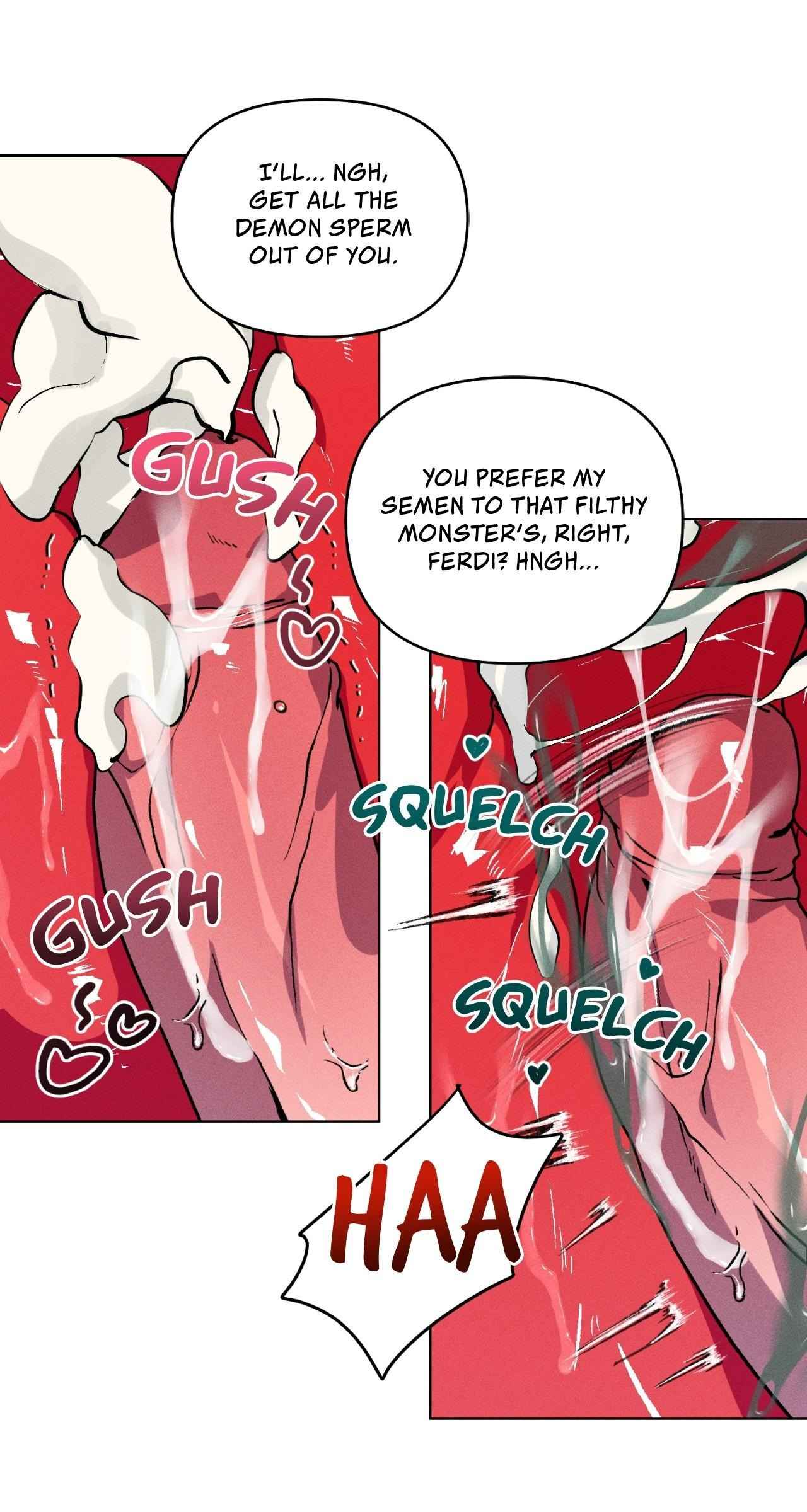 To Abyss Chapter 10 - Page 25 in English