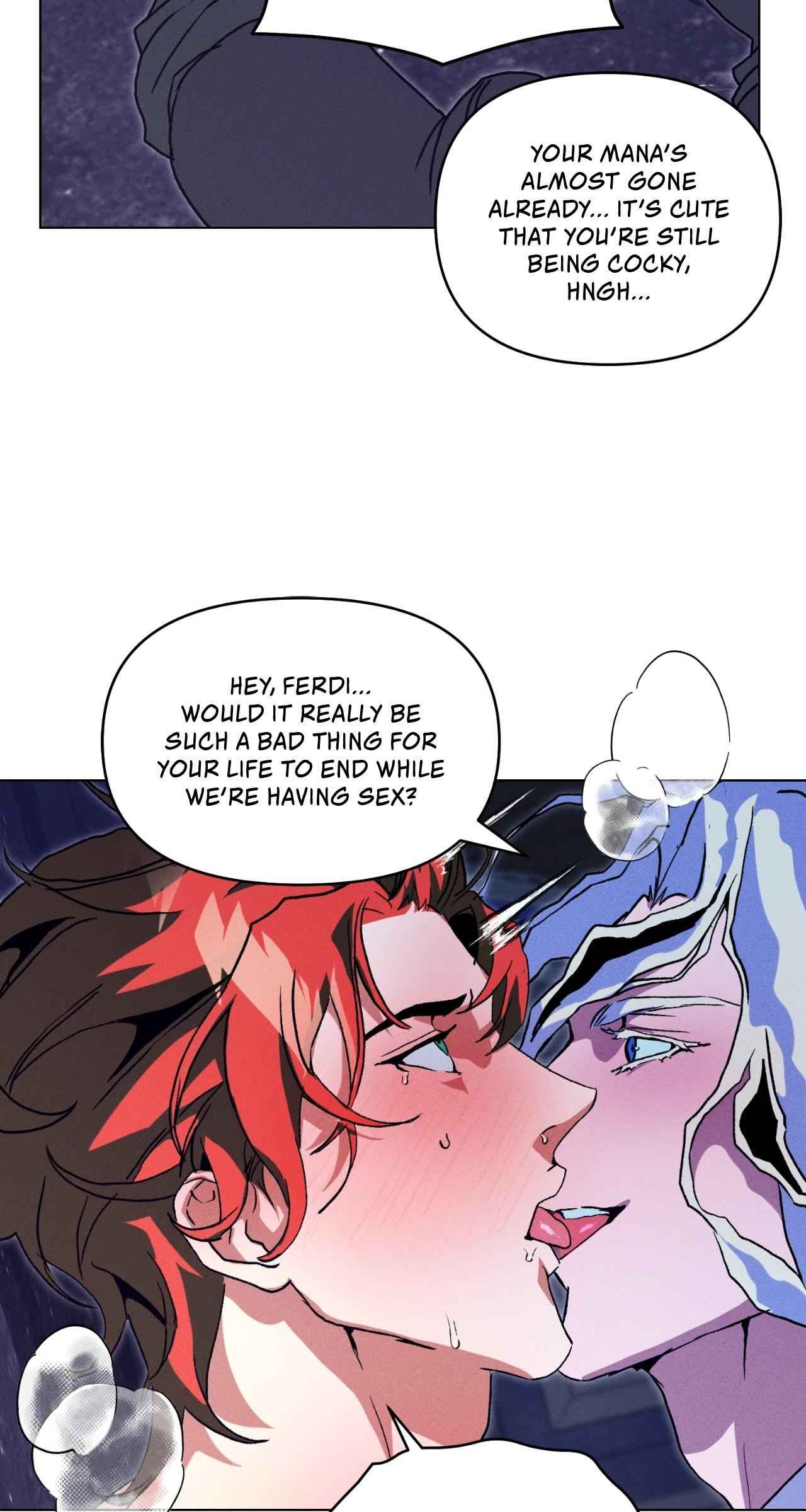 To Abyss Chapter 10 - Page 28 in English