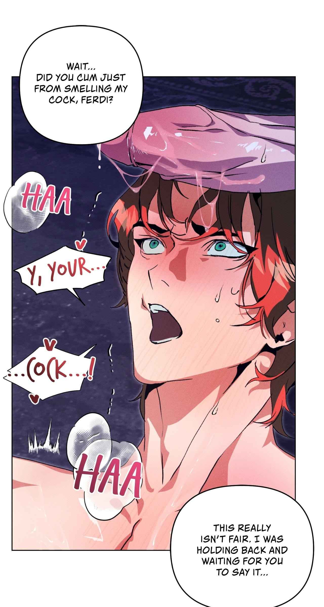 To Abyss Chapter 10 - Page 37 in English