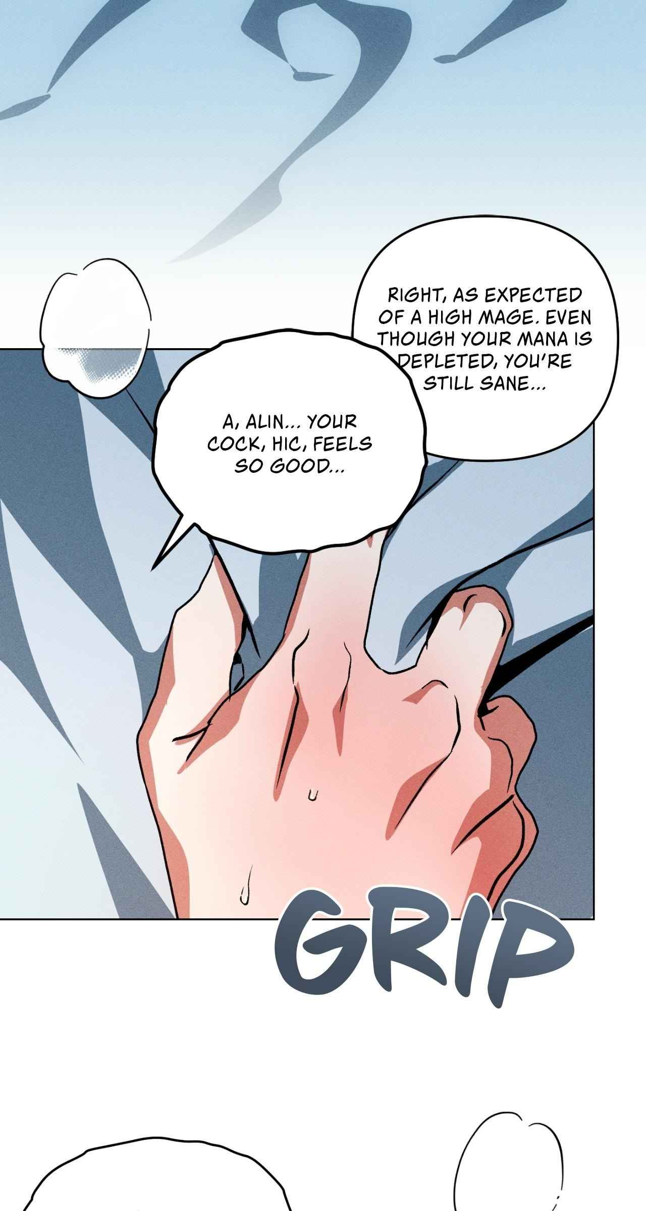 To Abyss Chapter 10 - Page 64 in English