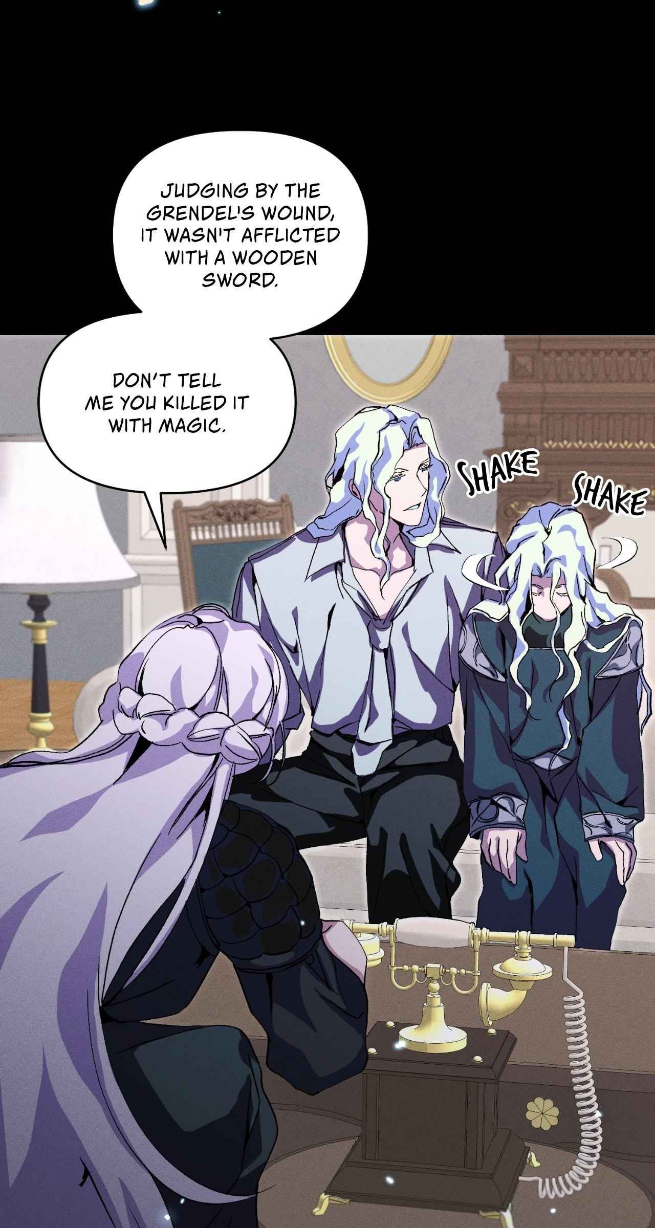 To Abyss Chapter 11 - Page 14 in English