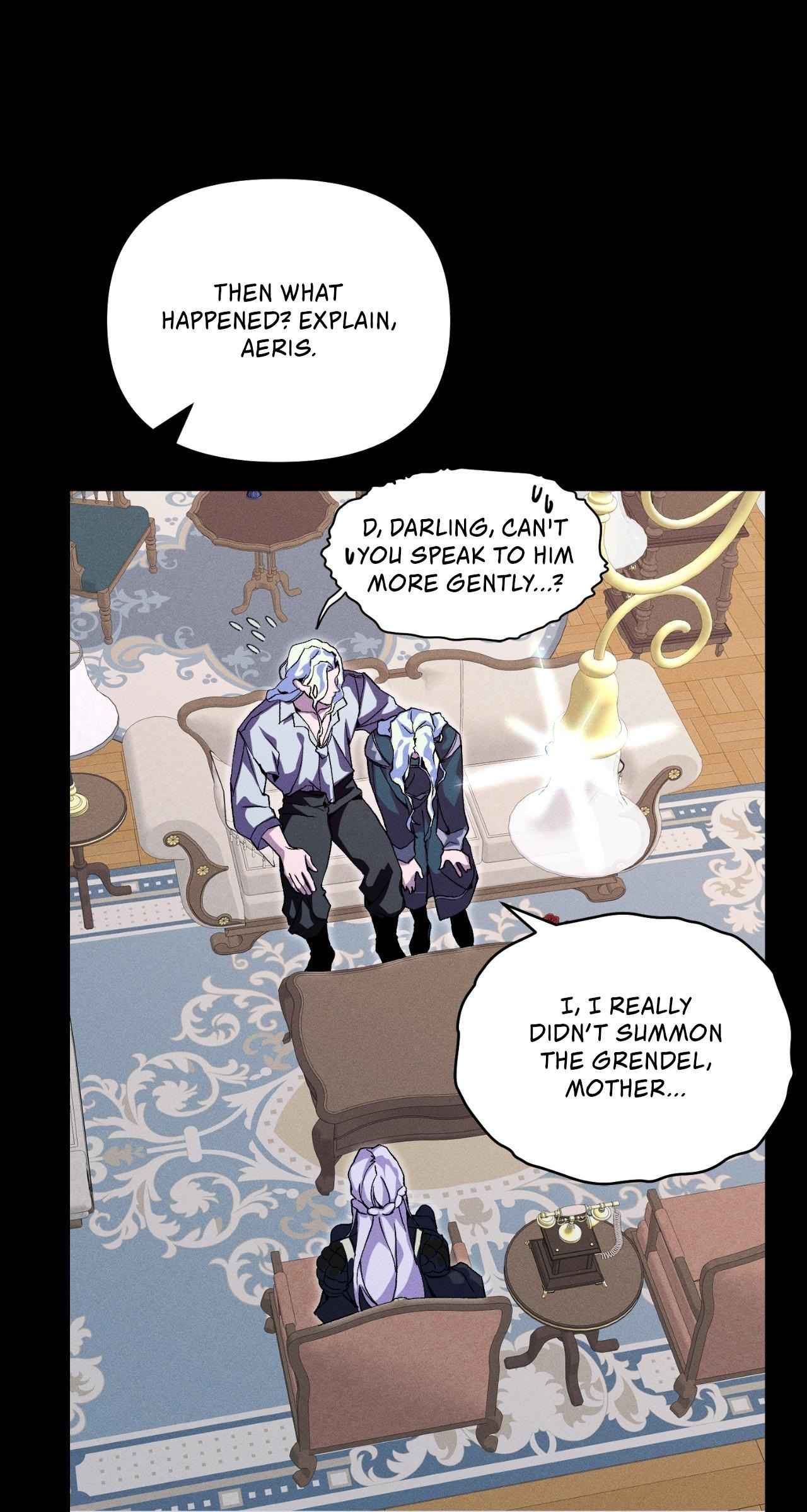 To Abyss Chapter 11 - Page 16 in English