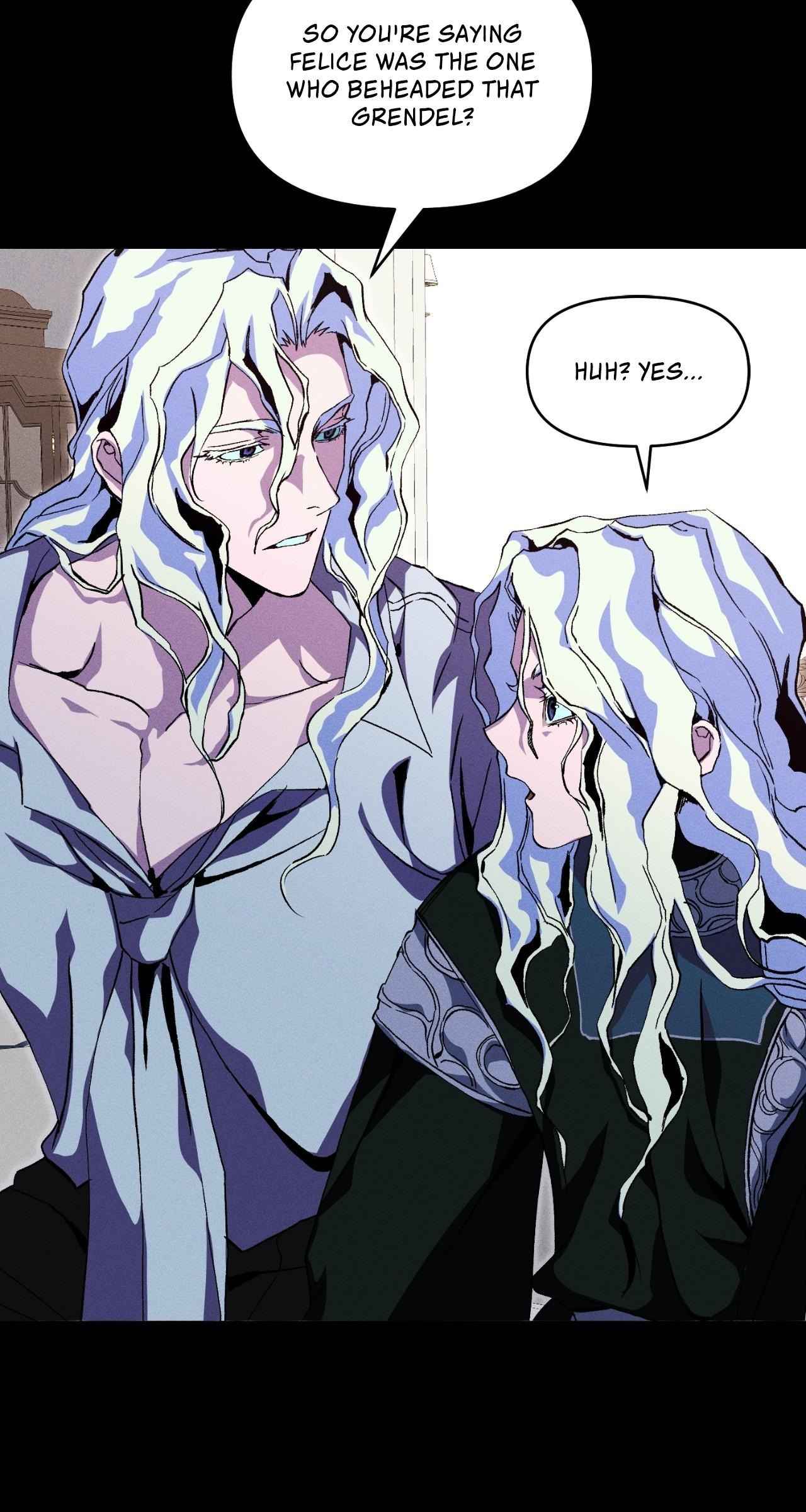To Abyss Chapter 11 - Page 21 in English