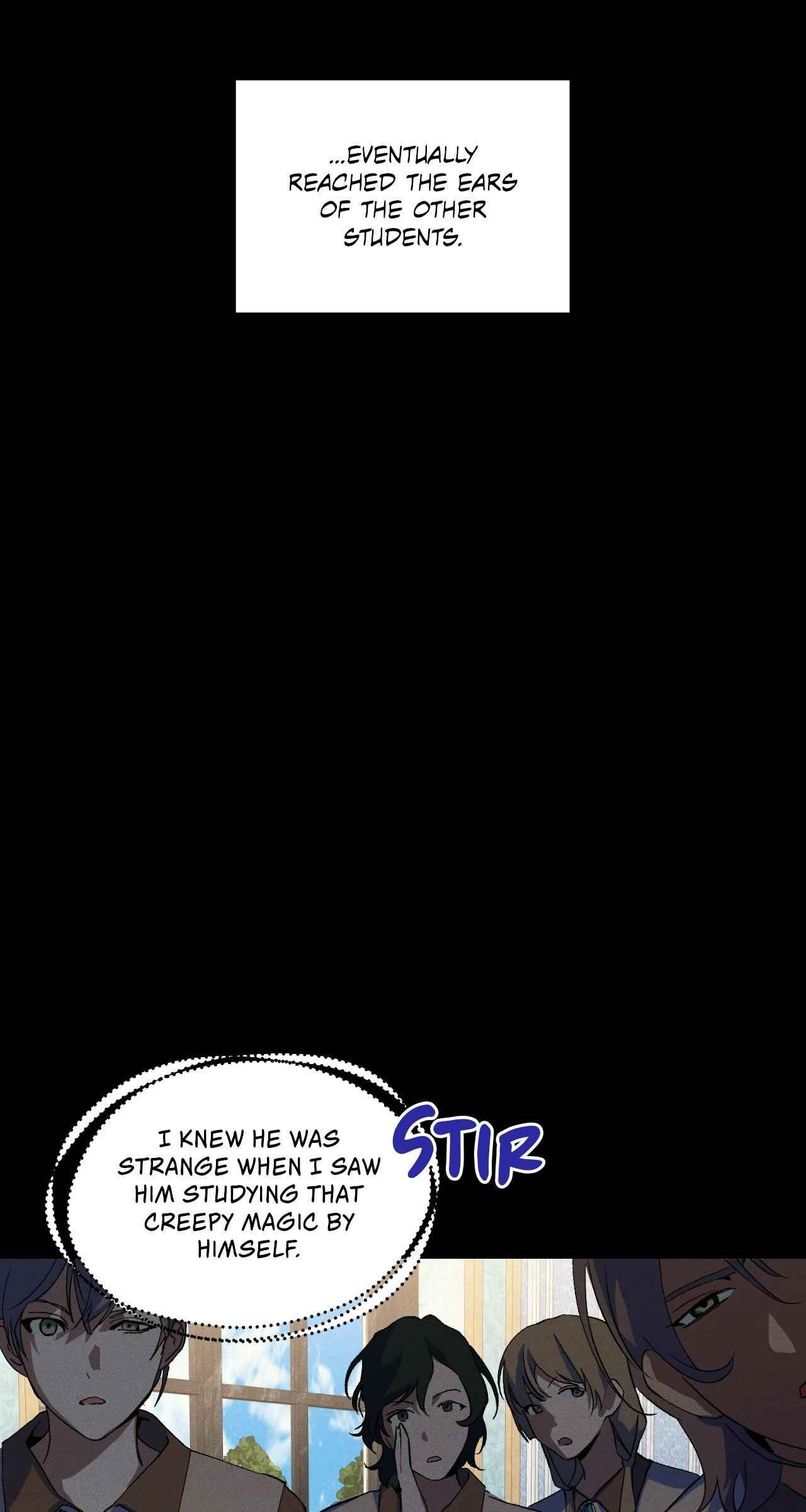 To Abyss Chapter 11 - Page 30 in English