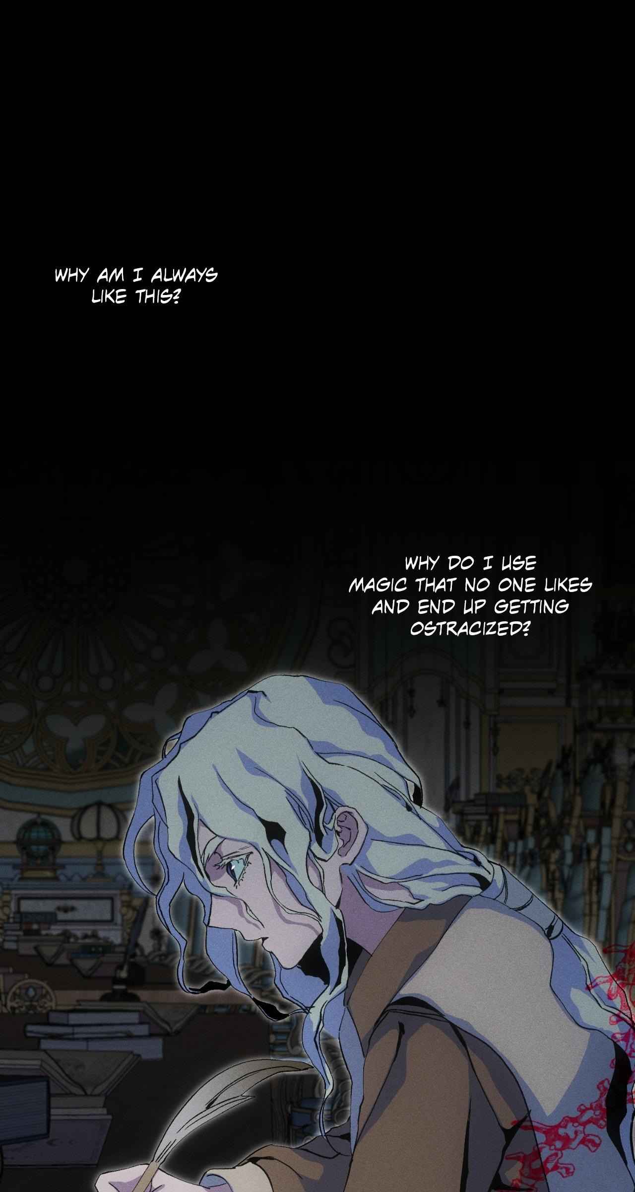 To Abyss Chapter 11 - Page 34 in English