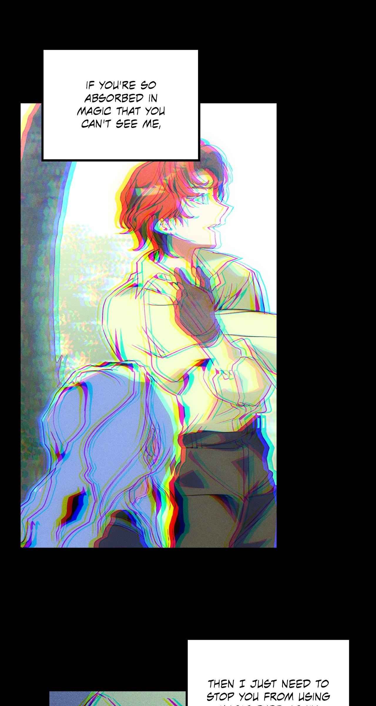 To Abyss Chapter 11 - Page 42 in English