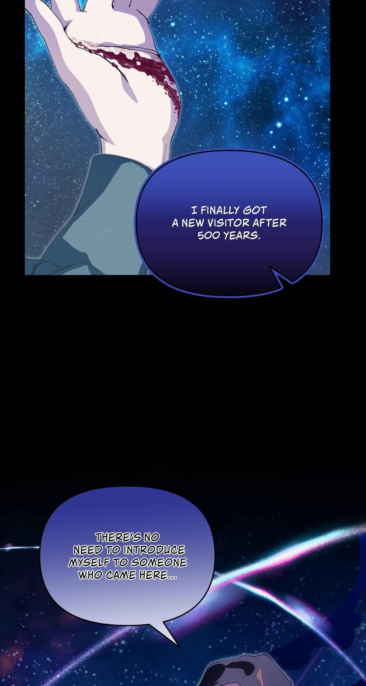 To Abyss Chapter 11 - Page 52 in English