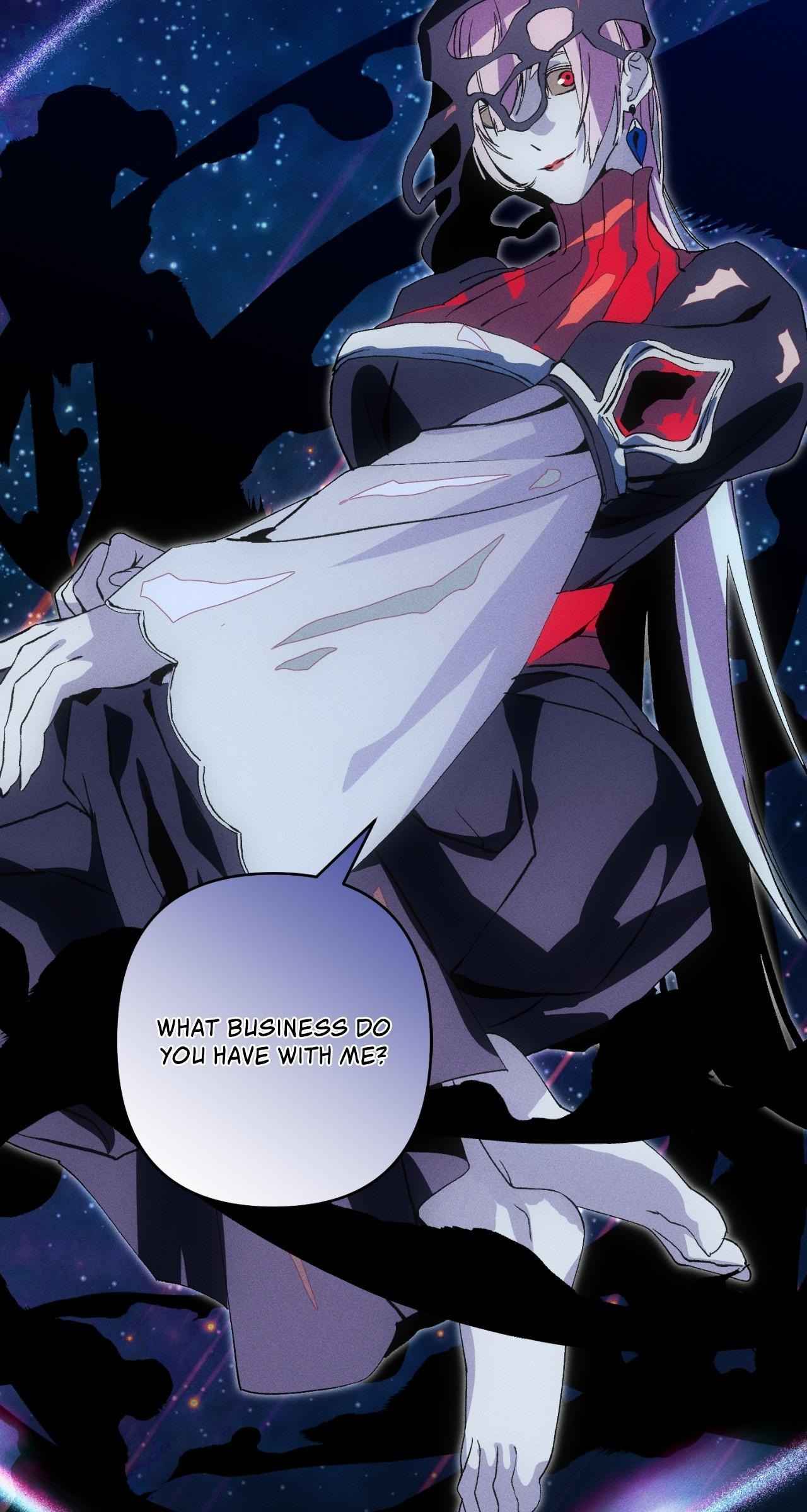 To Abyss Chapter 11 - Page 53 in English