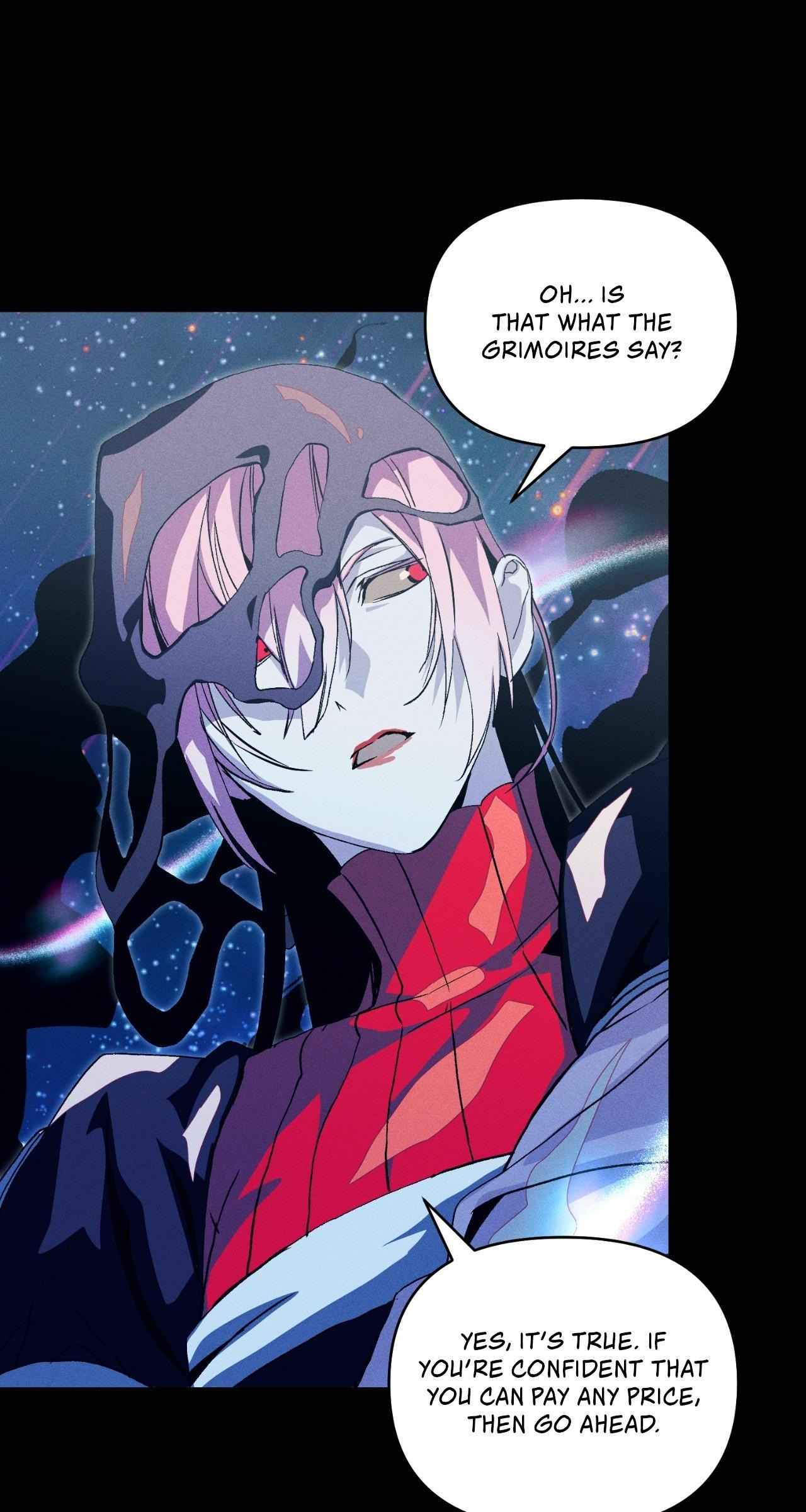 To Abyss Chapter 11 - Page 56 in English