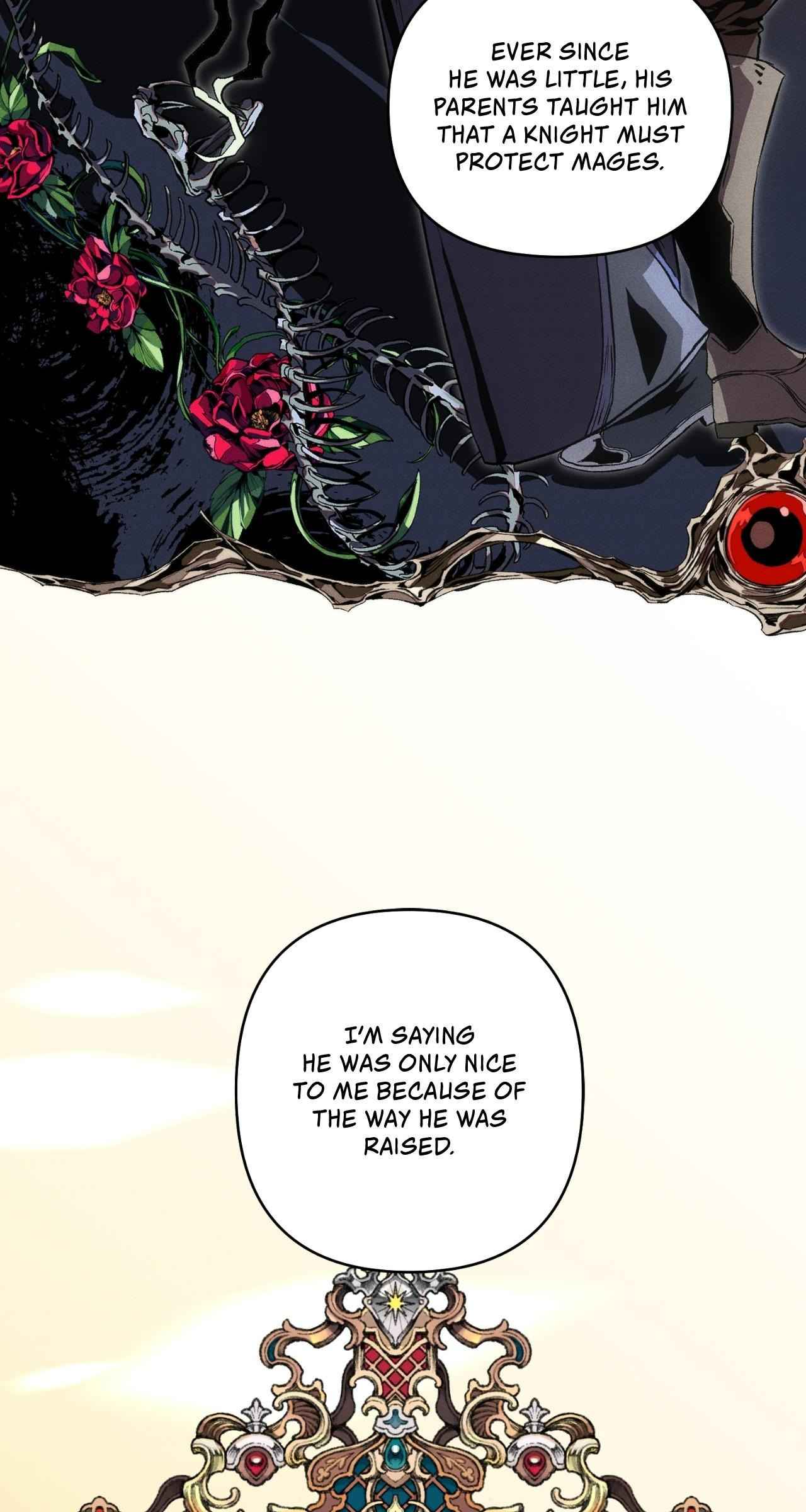 To Abyss Chapter 12 - Page 15 in English