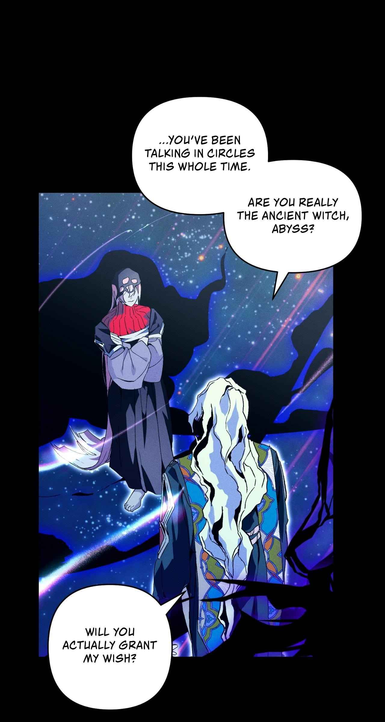 To Abyss Chapter 12 - Page 21 in English