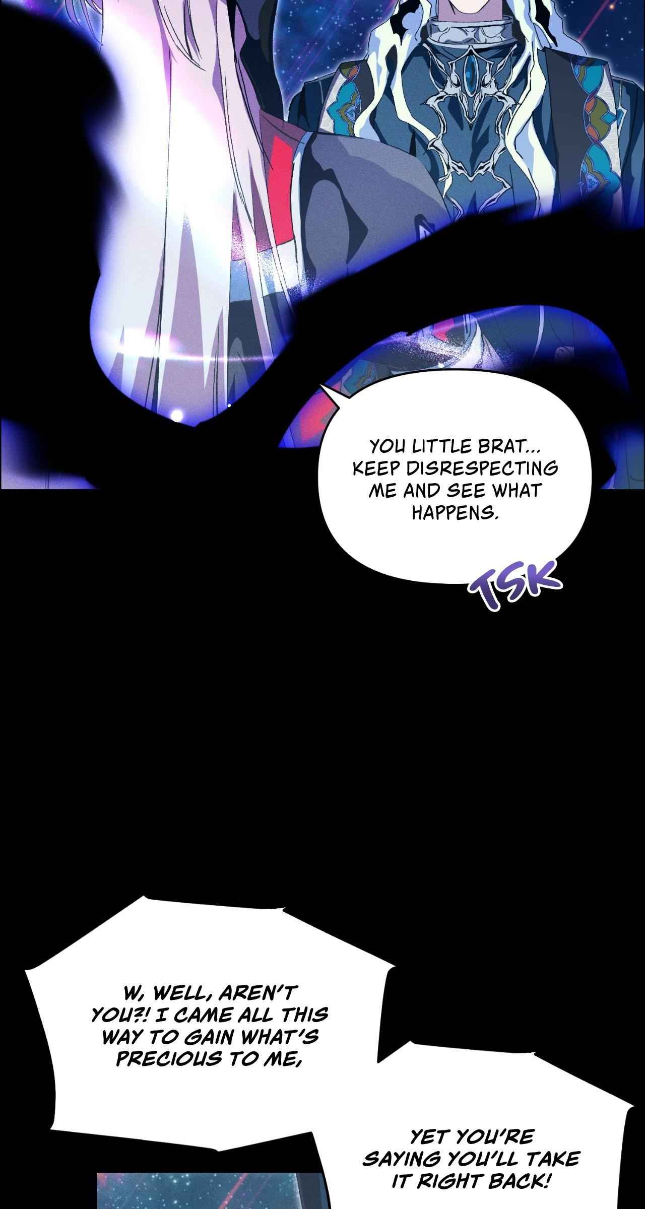 To Abyss Chapter 12 - Page 29 in English