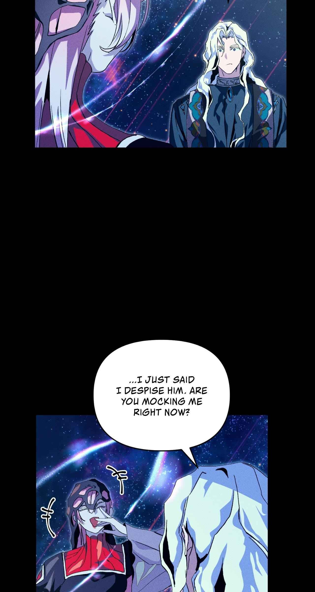 To Abyss Chapter 12 - Page 4 in English