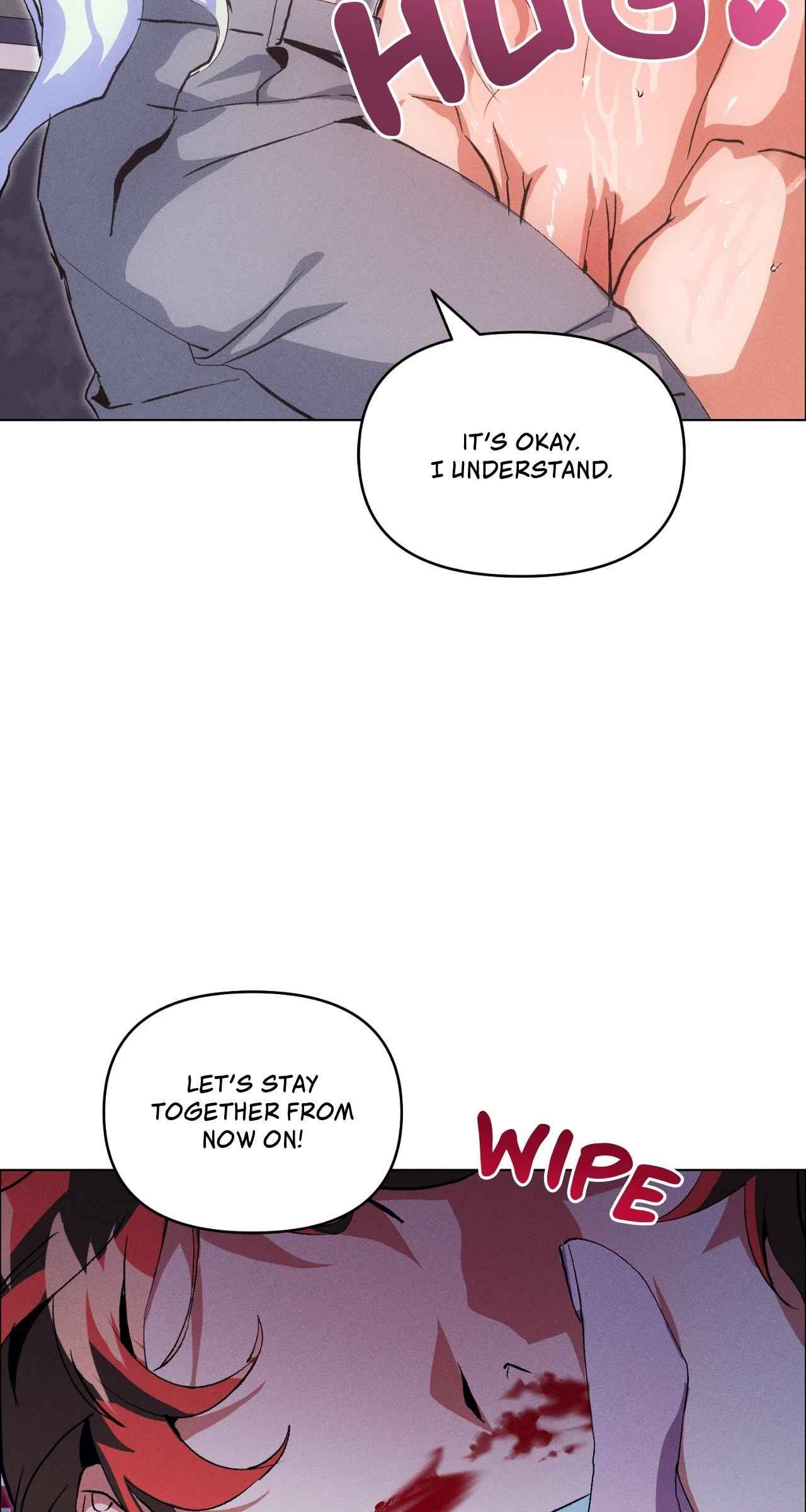 To Abyss Chapter 12 - Page 84 in English