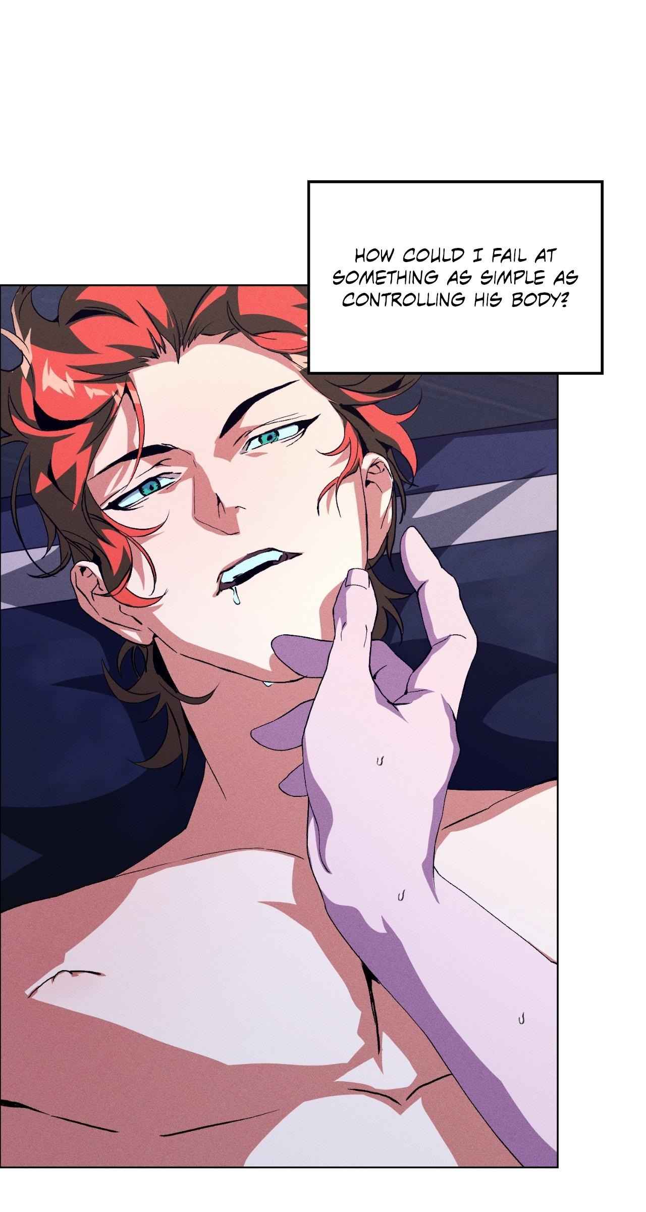 To Abyss Chapter 13 - Page 13 in English