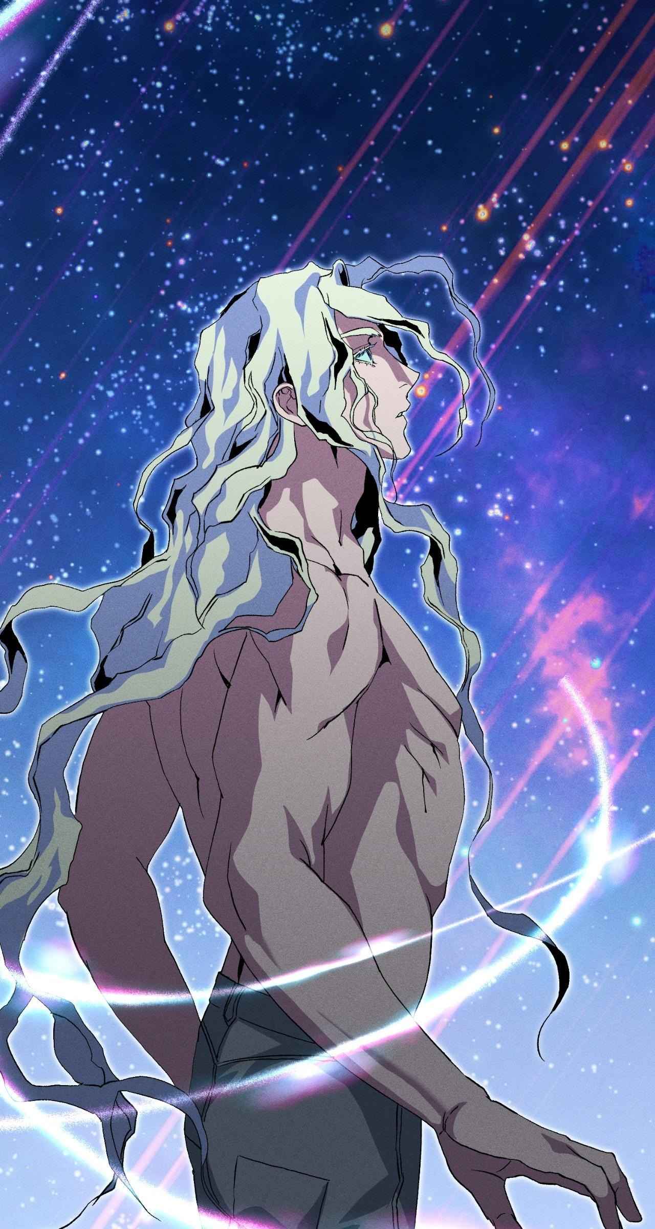 To Abyss Chapter 13 - Page 35 in English