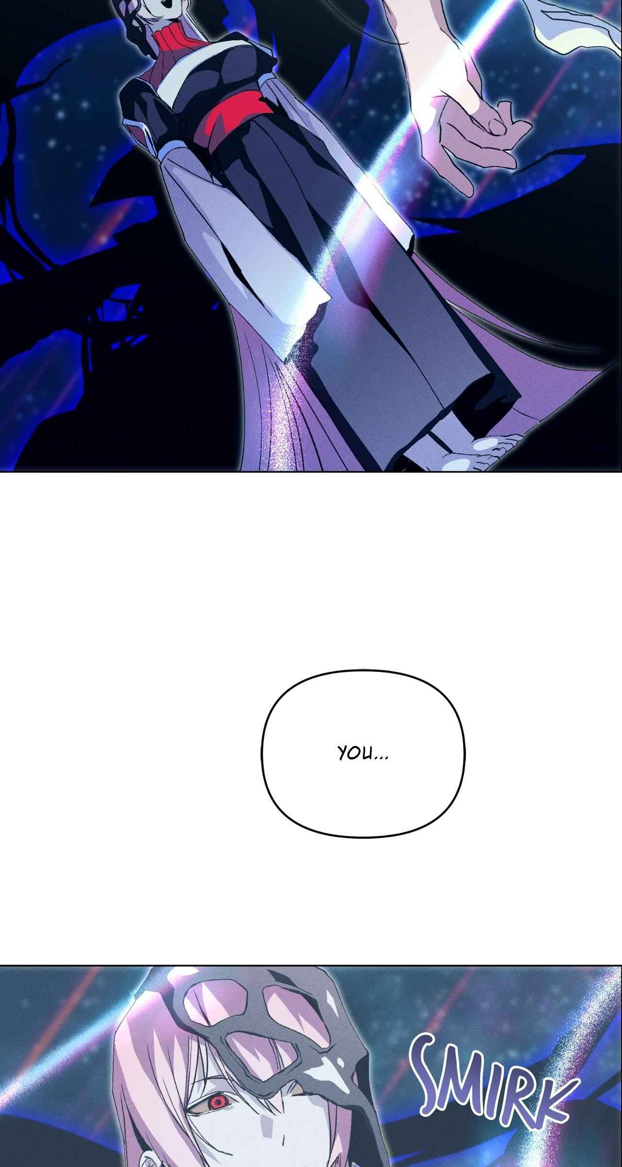 To Abyss Chapter 13 - Page 37 in English