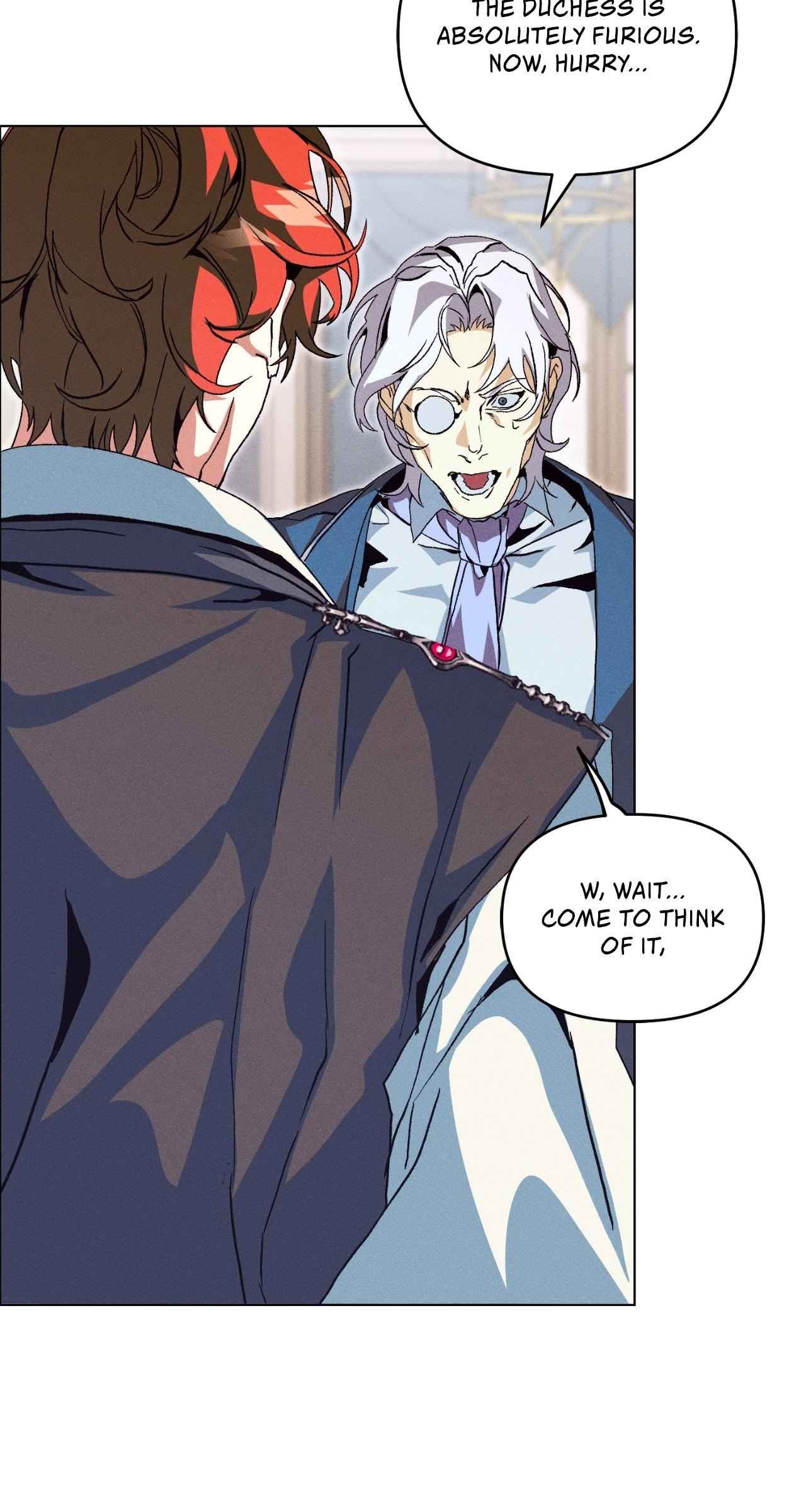 To Abyss Chapter 13 - Page 86 in English