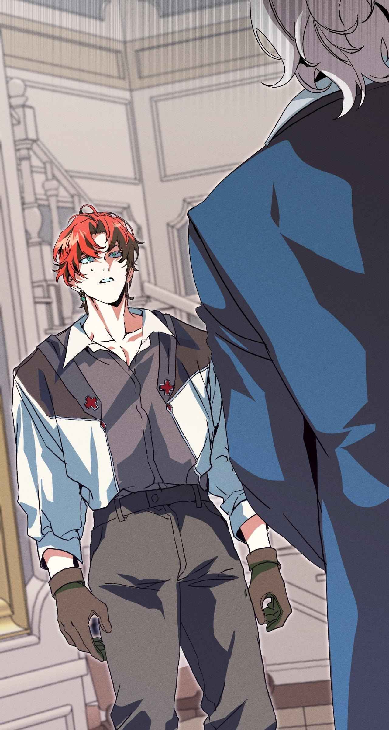 To Abyss Chapter 13 - Page 94 in English