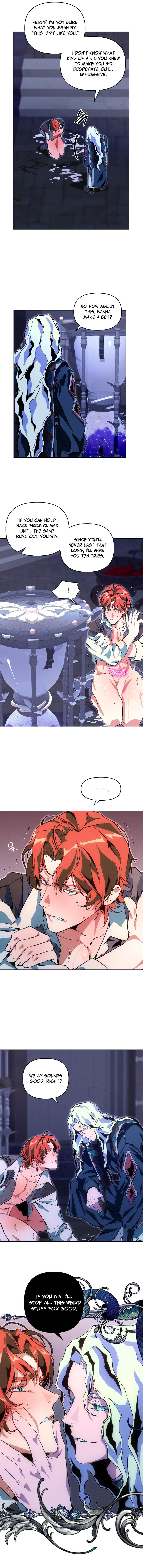 To Abyss Chapter 4 - Page 5 in English