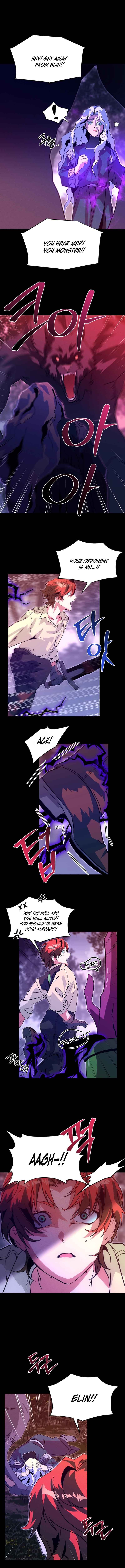To Abyss Chapter 6.5 - Page 3 in English