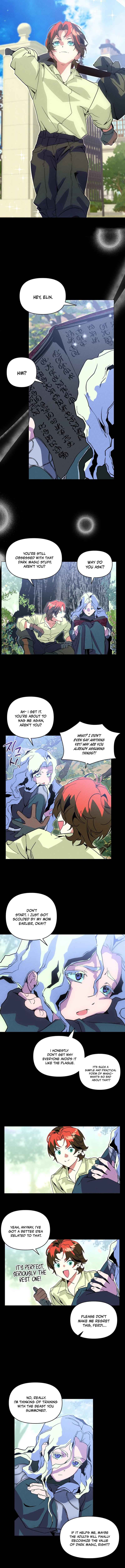 To Abyss Chapter 6 - Page 4 in English