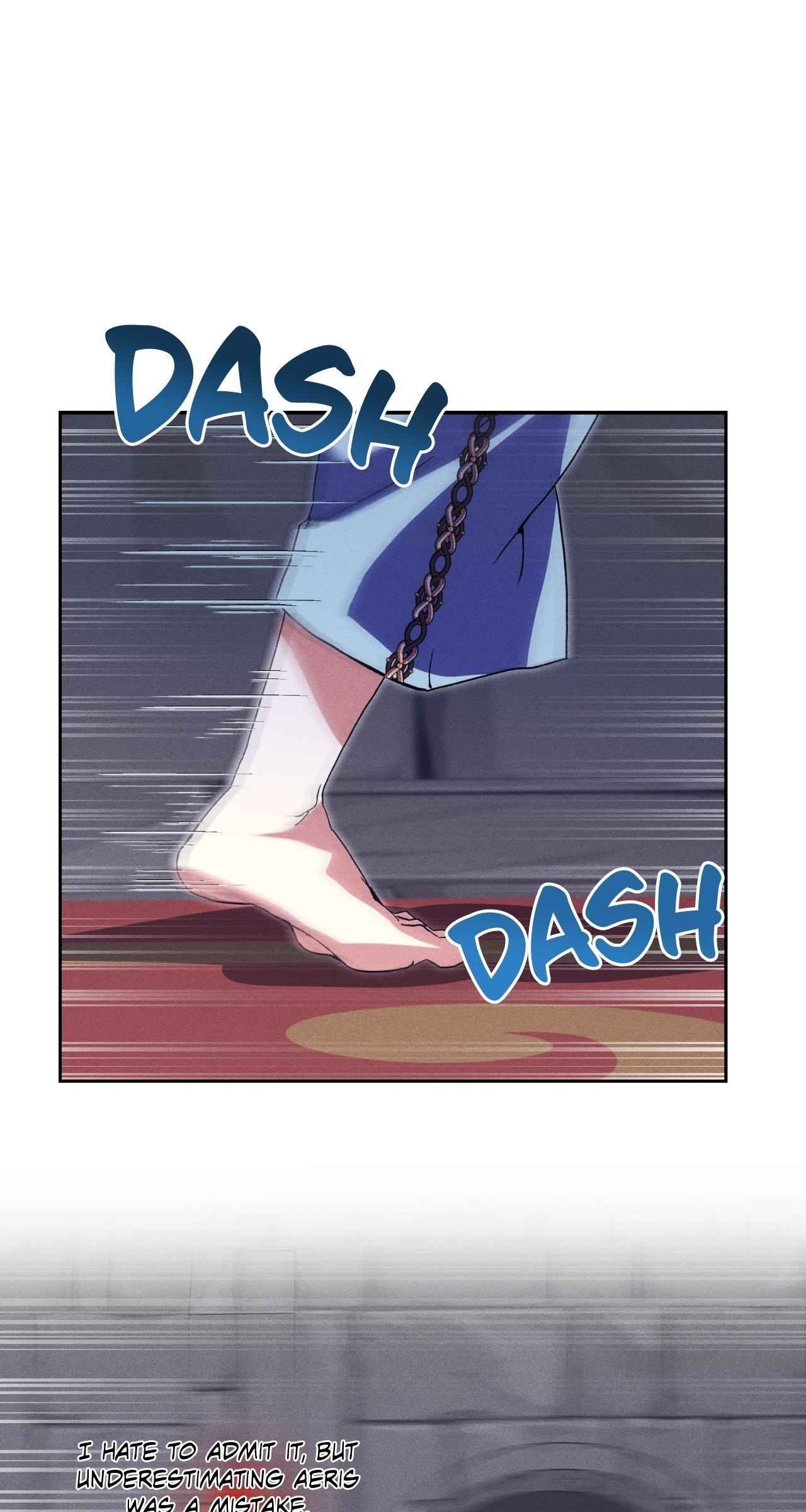 To Abyss Chapter 8 - Page 12 in English