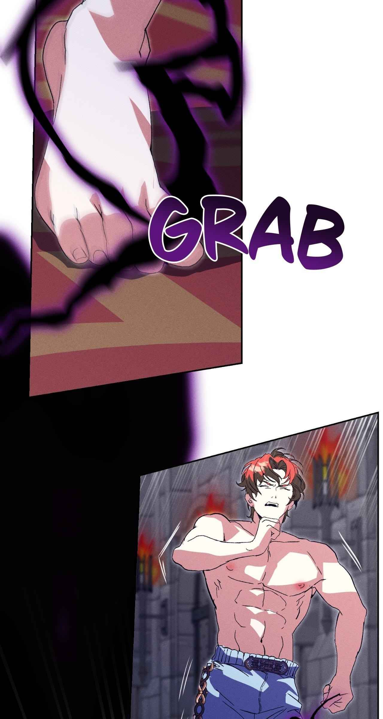 To Abyss Chapter 8 - Page 15 in English