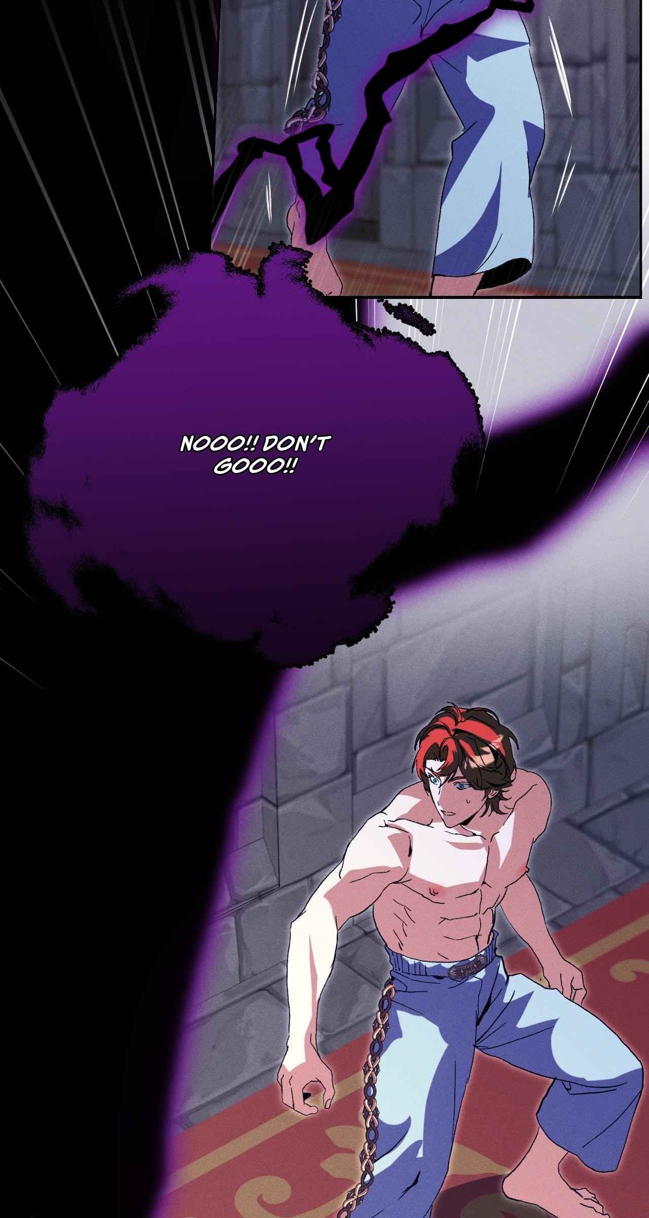 To Abyss Chapter 8 - Page 16 in English