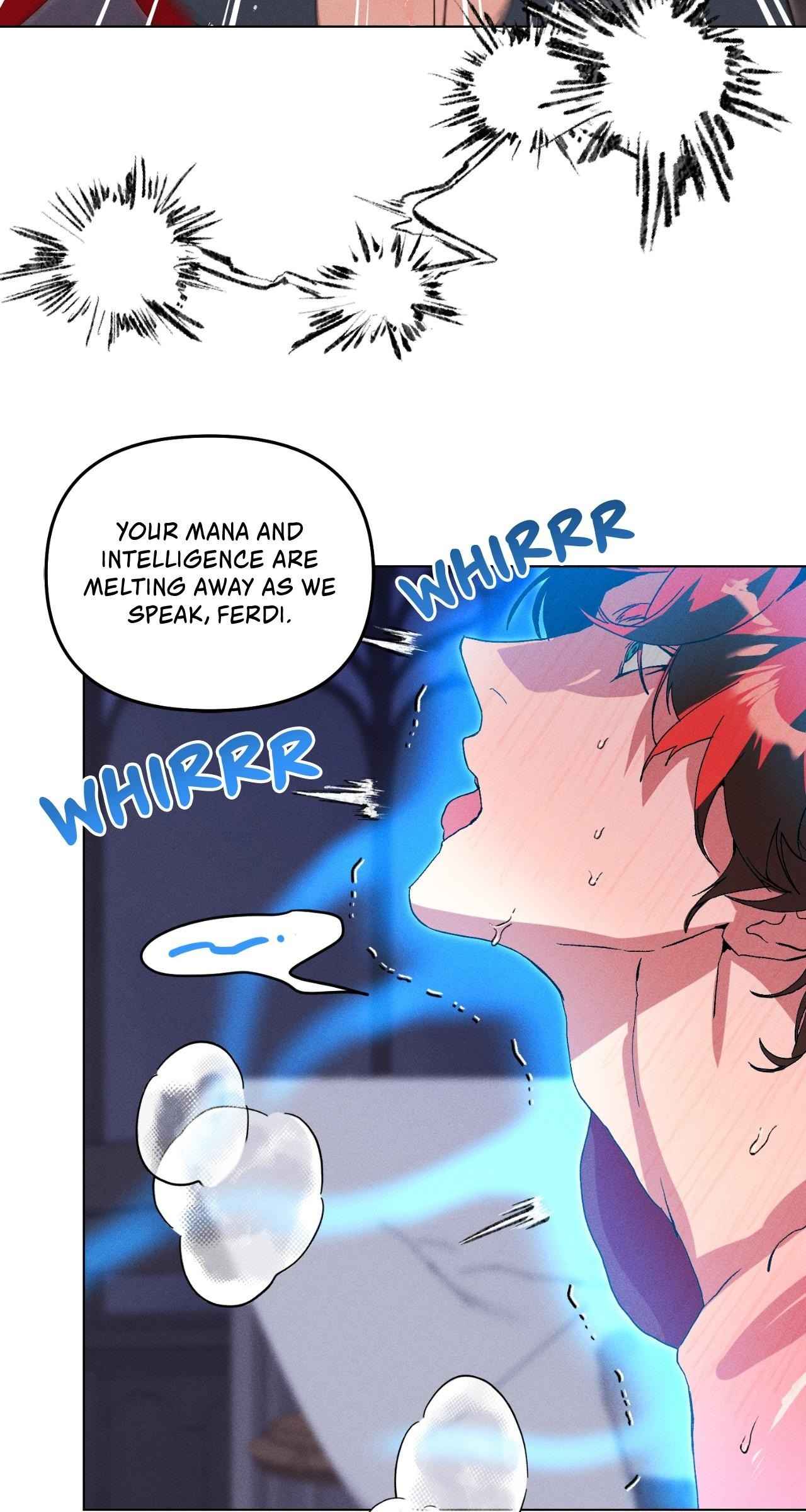 To Abyss Chapter 8 - Page 44 in English