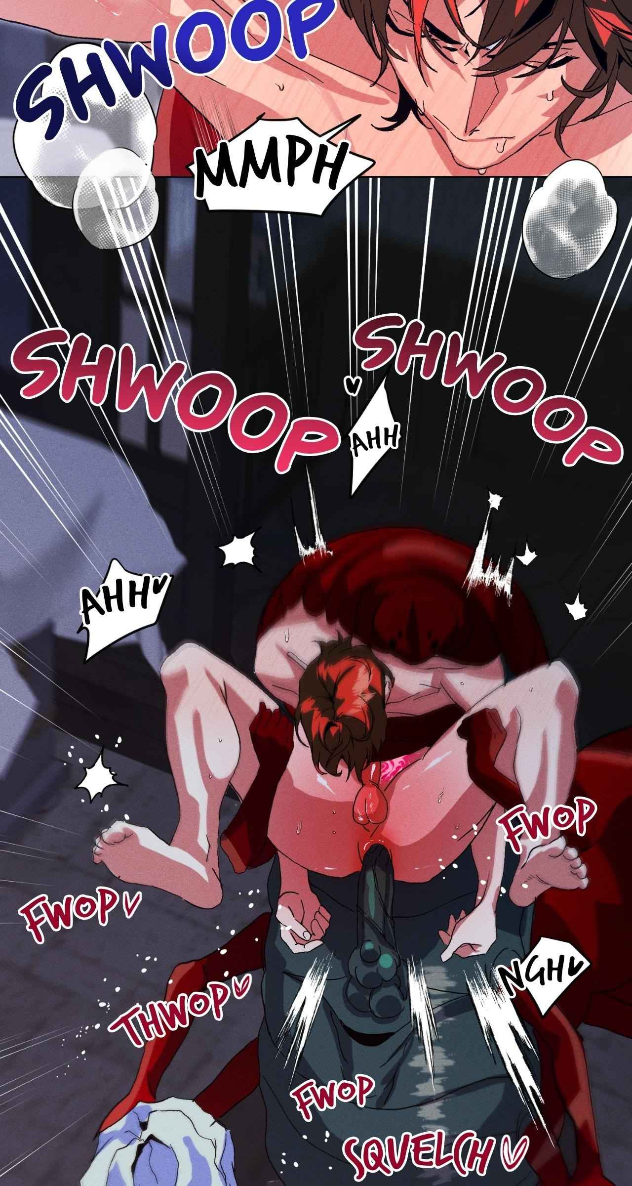To Abyss Chapter 8 - Page 47 in English