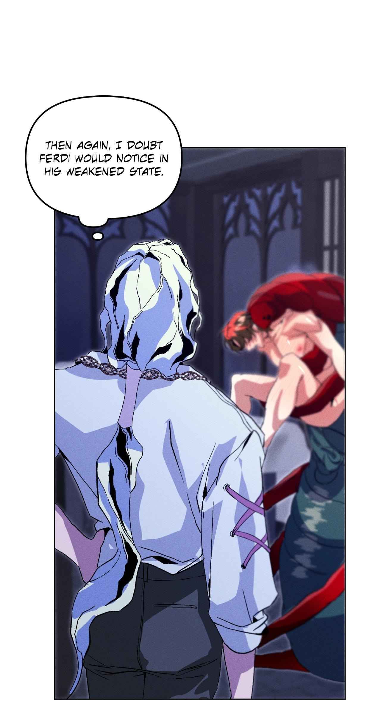 To Abyss Chapter 8 - Page 53 in English