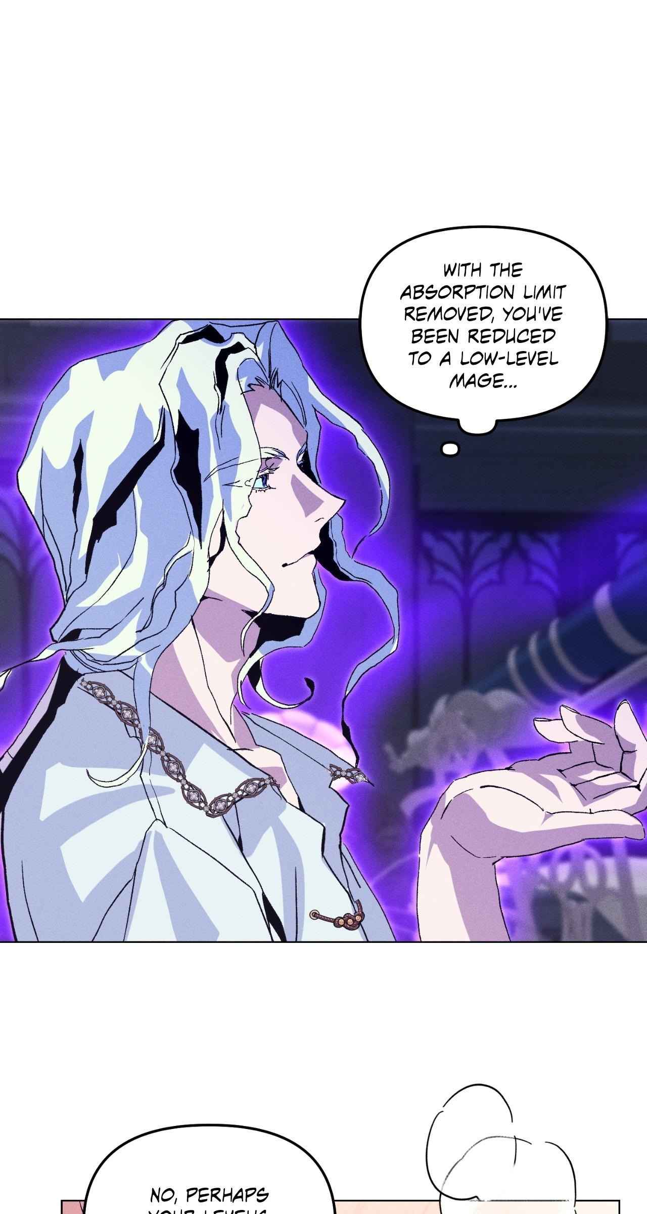 To Abyss Chapter 8 - Page 54 in English