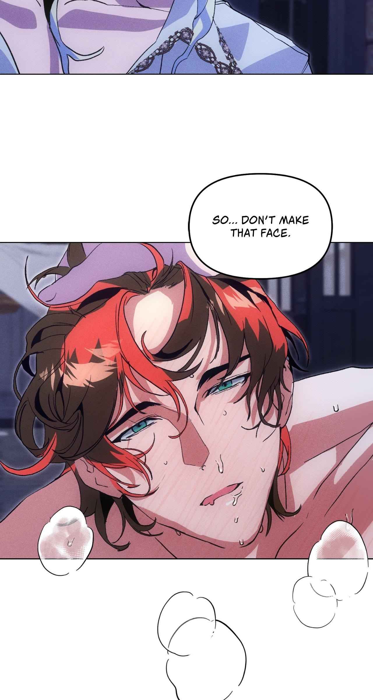 To Abyss Chapter 8 - Page 63 in English