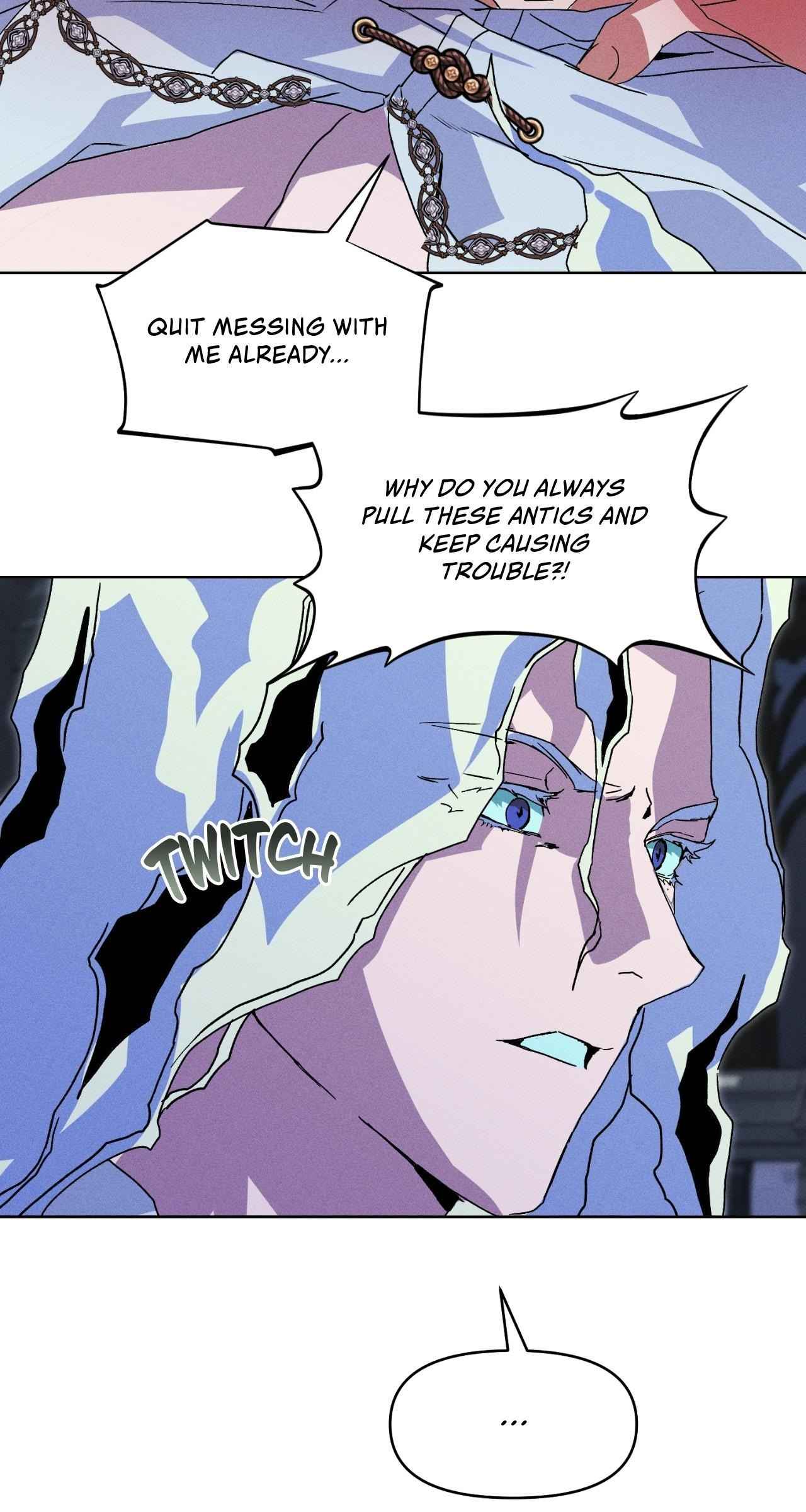 To Abyss Chapter 9 - Page 29 in English