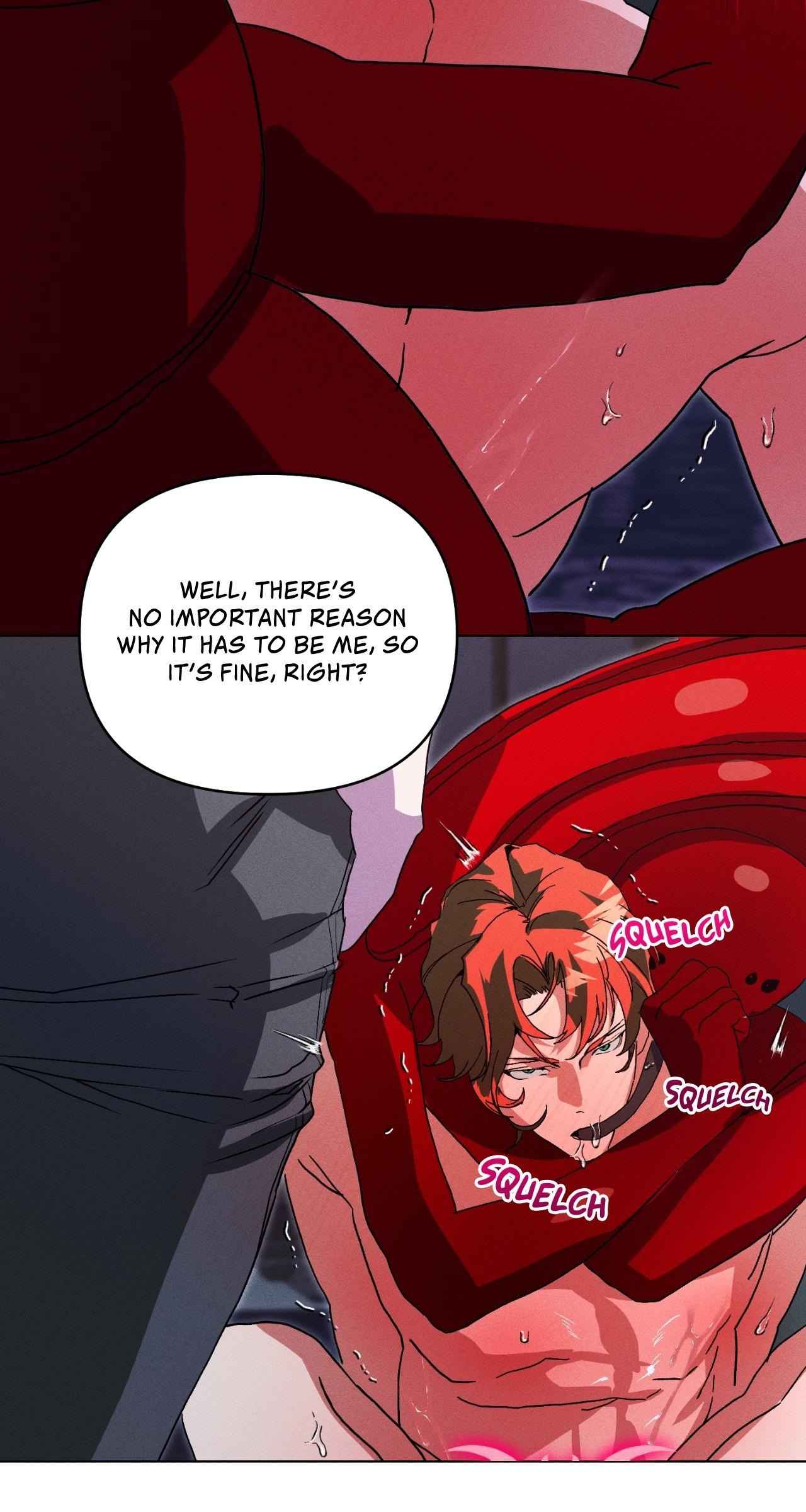 To Abyss Chapter 9 - Page 37 in English