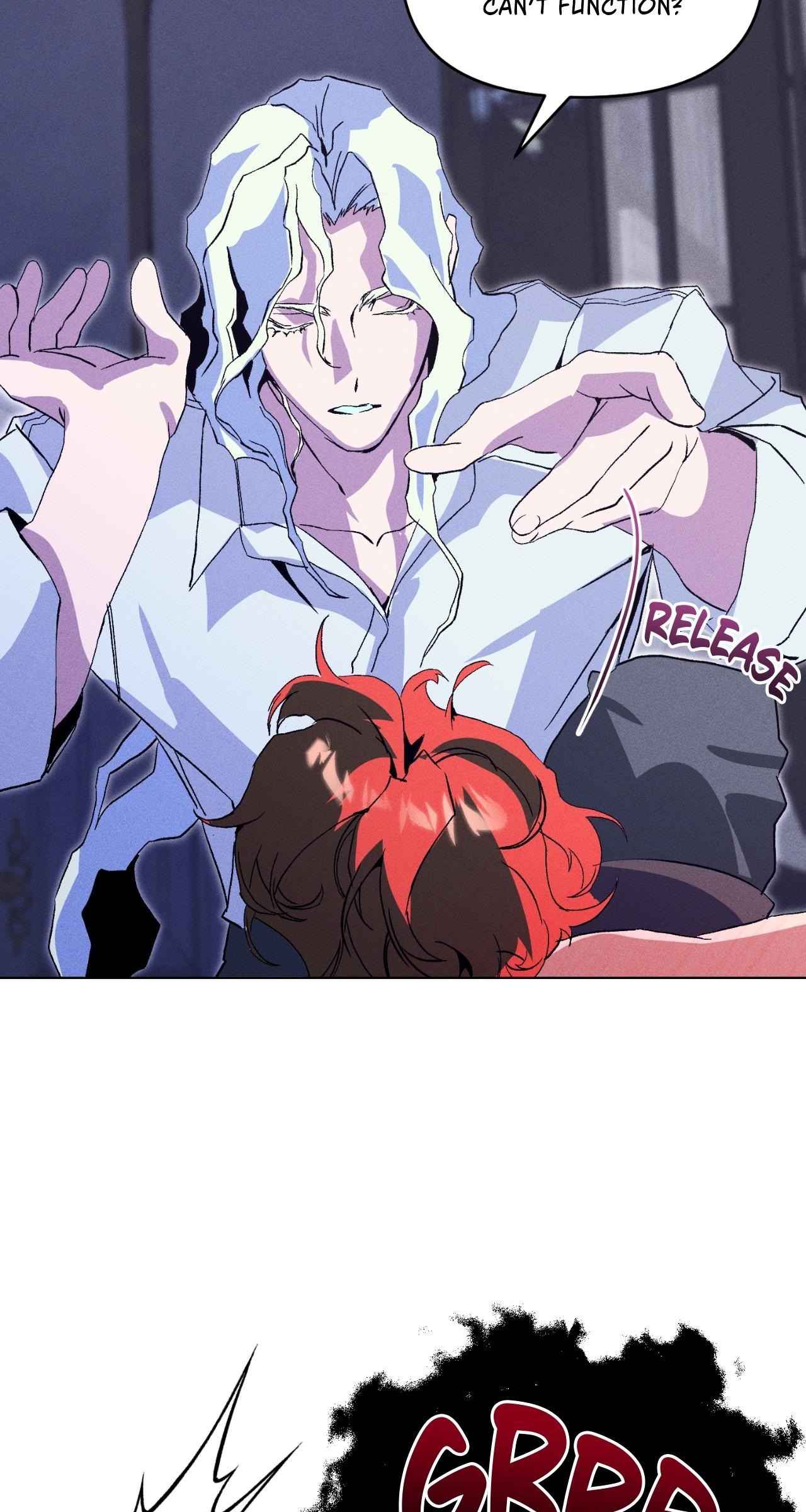 To Abyss Chapter 9 - Page 4 in English