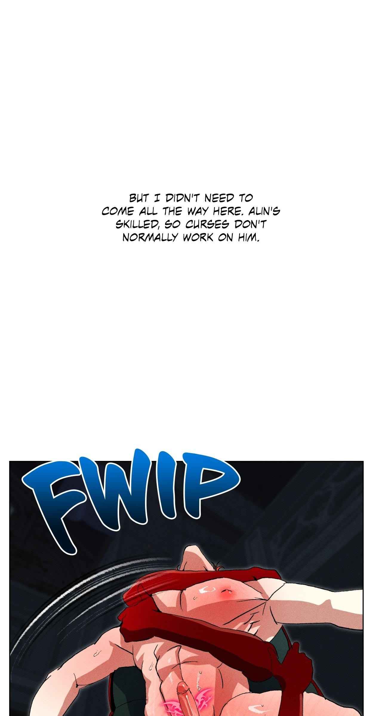 To Abyss Chapter 9 - Page 52 in English
