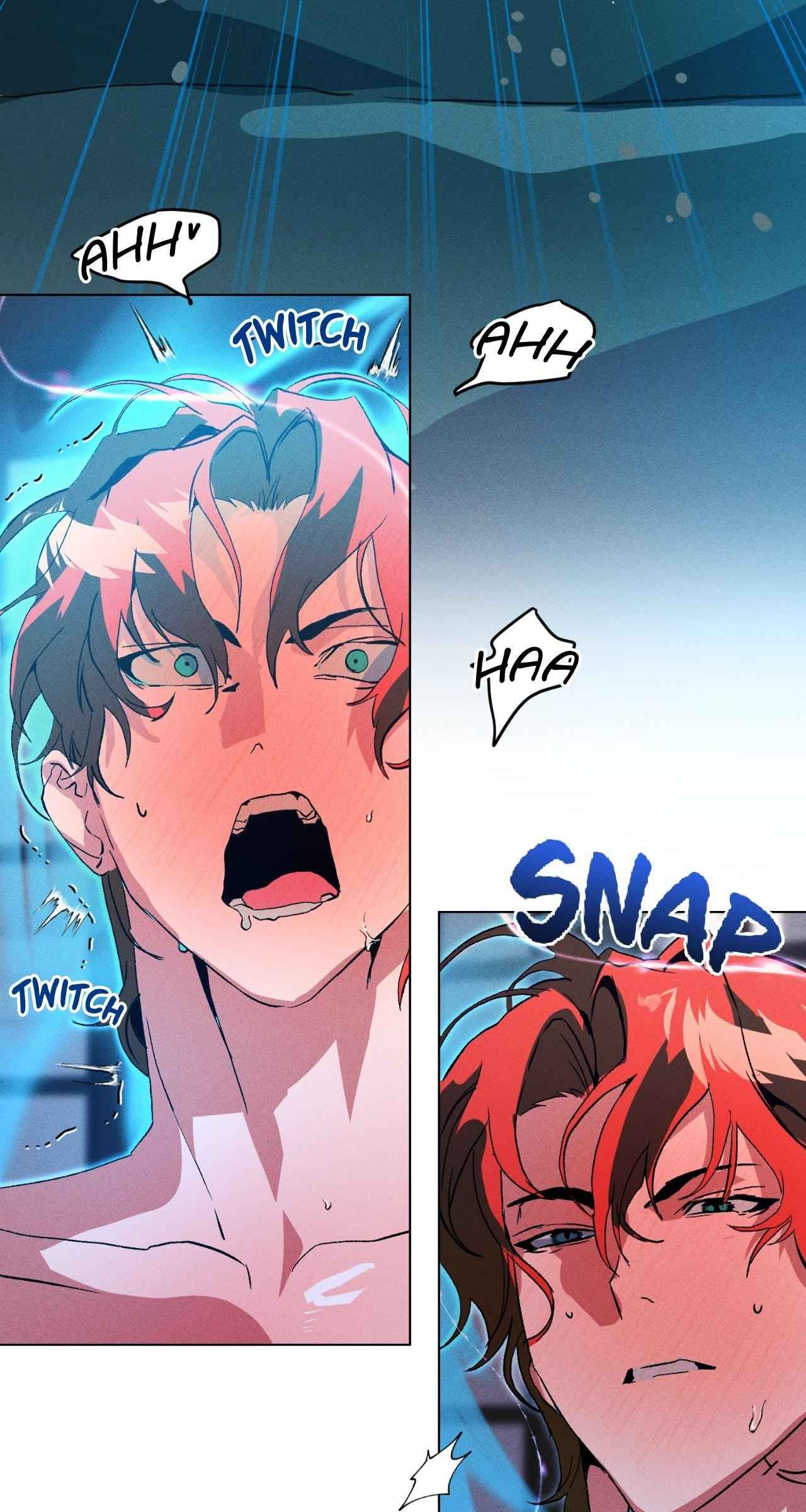 To Abyss Chapter 9 - Page 64 in English