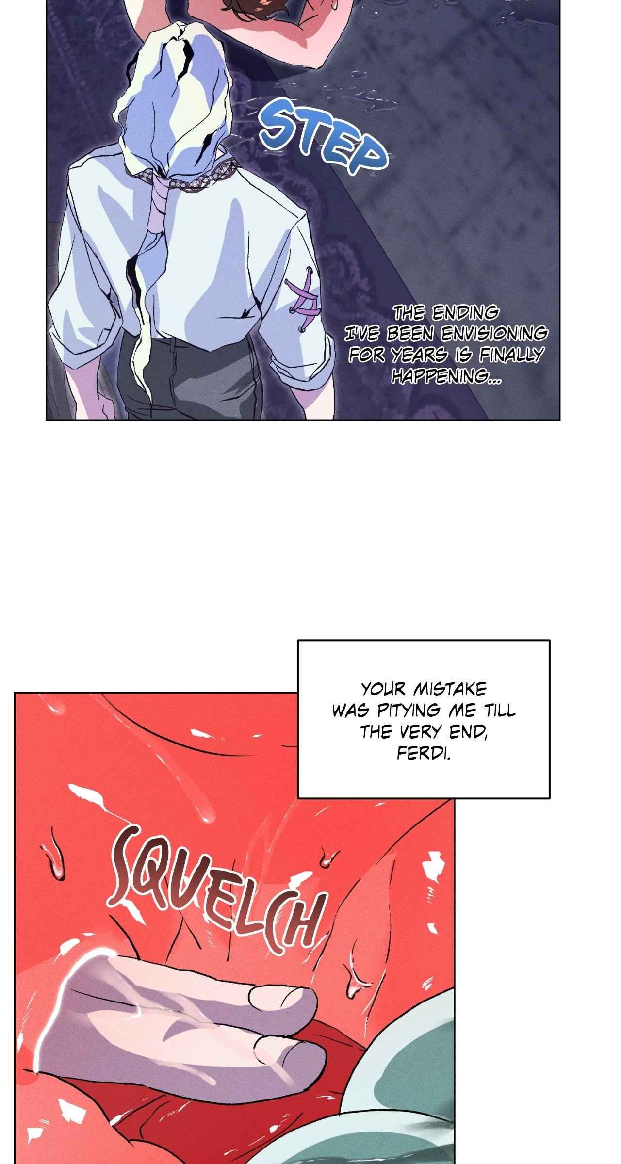 To Abyss Chapter 9 - Page 69 in English